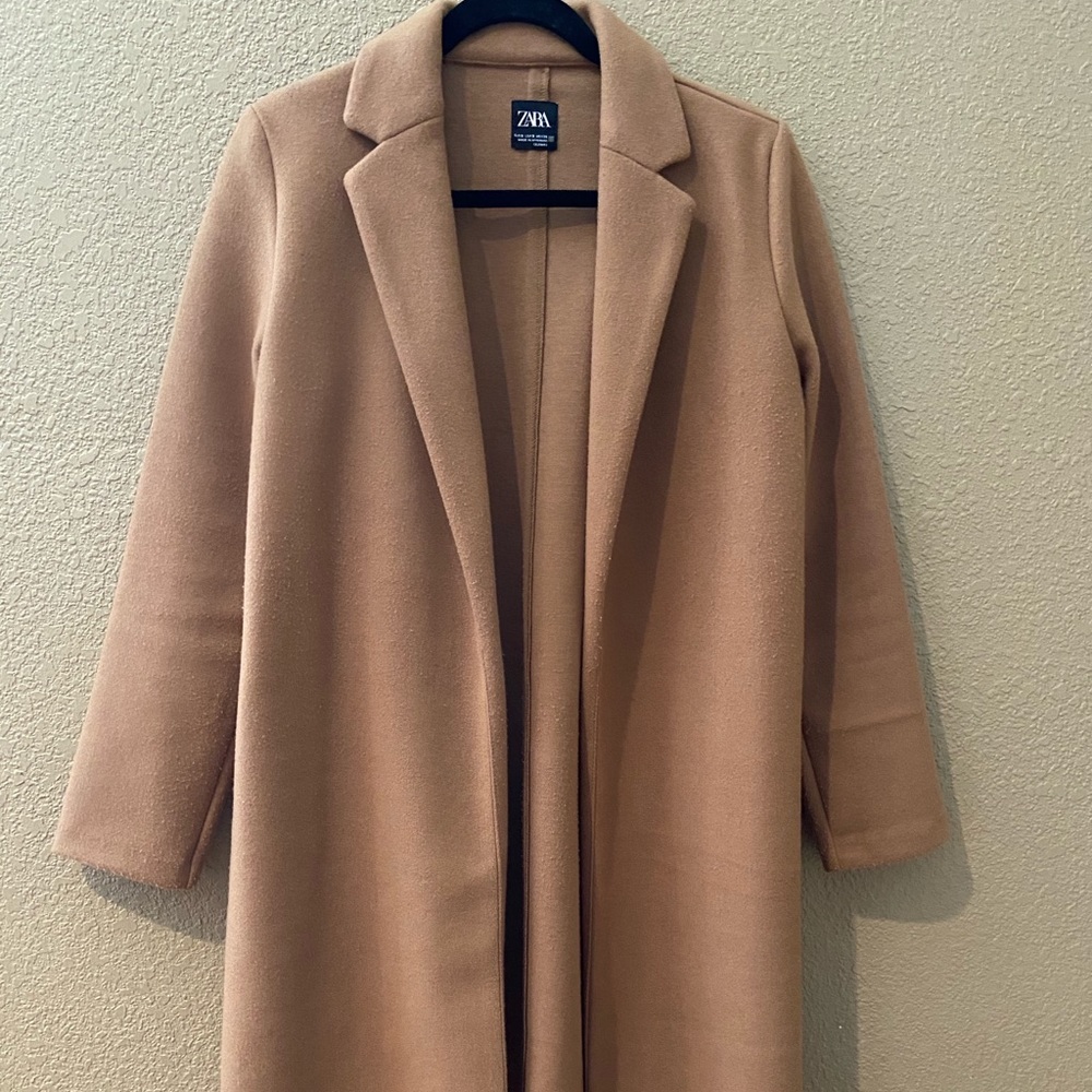 Zara Coat